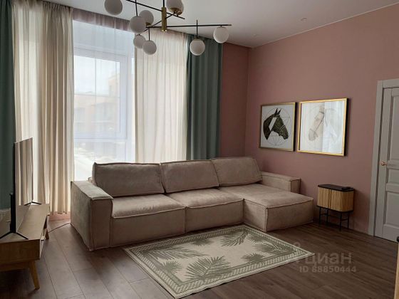 Продажа 2-комнатной квартиры 72 м², 2/3 этаж