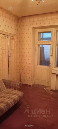 Продажа 1 комнаты, 18,3 м², 4/4 этаж