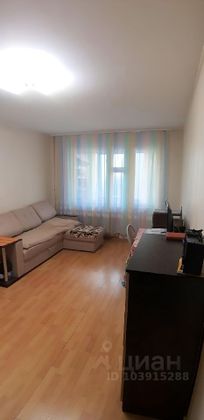 Продажа 1-комнатной квартиры 38,9 м², 3/8 этаж