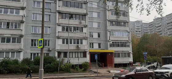 Продажа 2-комнатной квартиры 54 м², 8/16 этаж