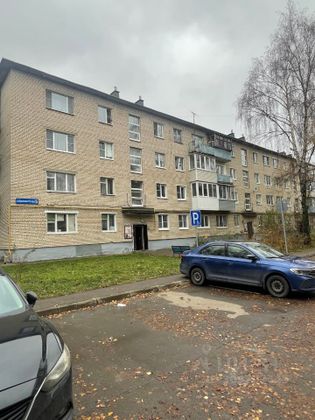 Продажа 2-комнатной квартиры 40,9 м², 4/4 этаж