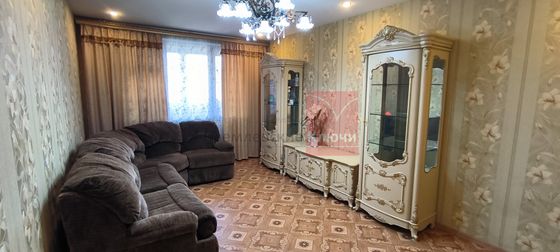 Продажа 2-комнатной квартиры 63,8 м², 8/17 этаж