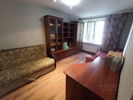 Продажа 2-комнатной квартиры 50 м², 1/12 этаж