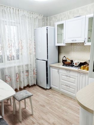 Продажа 2-комнатной квартиры 50,6 м², 3/5 этаж