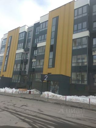 Аренда 2-комнатной квартиры 54 м², 1/4 этаж