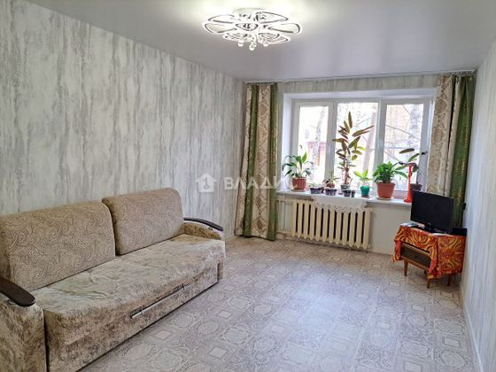 Продажа 2-комнатной квартиры 44,8 м², 1/5 этаж