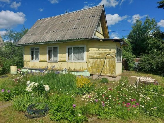 Продажа дома, 45 м², с участком 9,3 сотки