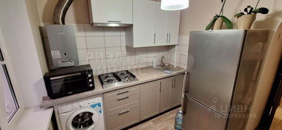 Продажа 2-комнатной квартиры 42,4 м², 4/5 этаж