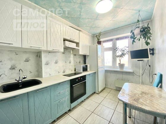 Продажа 2-комнатной квартиры 43,4 м², 7/9 этаж