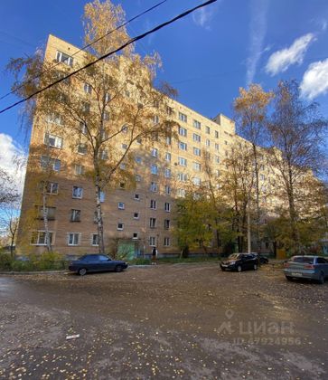 Аренда 2-комнатной квартиры 44,7 м², 5/9 этаж