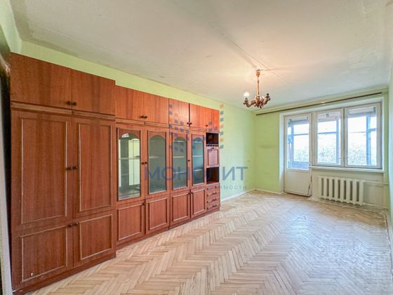 Продажа 2-комнатной квартиры 50,1 м², 9/9 этаж