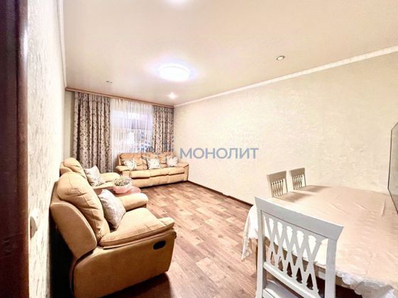 Продажа 3-комнатной квартиры 63 м², 3/5 этаж