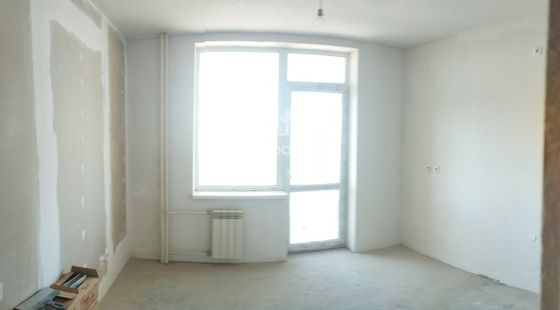 Продажа 1-комнатной квартиры 43,2 м², 9/24 этаж