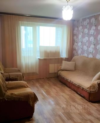 Аренда 1-комнатной квартиры 37 м², 4/6 этаж