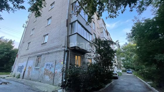 Продажа 2-комнатной квартиры 43,5 м², 5/5 этаж