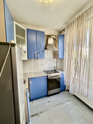 Продажа 1-комнатной квартиры 30,7 м², 2/5 этаж