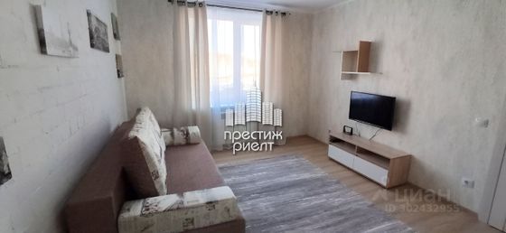 Аренда 1-комнатной квартиры 30,6 м², 1/3 этаж