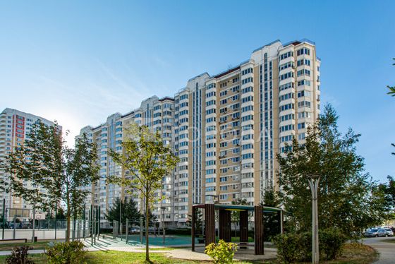 Продажа 1-комнатной квартиры 37,6 м², 3/16 этаж