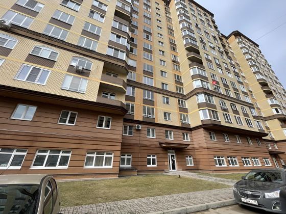 Продажа квартиры-студии 25,9 м², 1/18 этаж