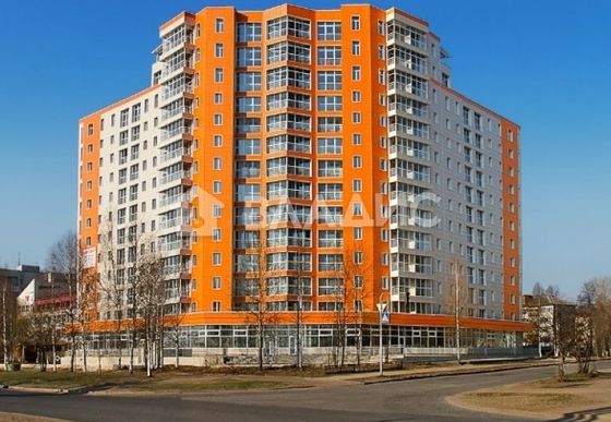 Продажа многокомнатной квартиры 156,3 м², 13/14 этаж