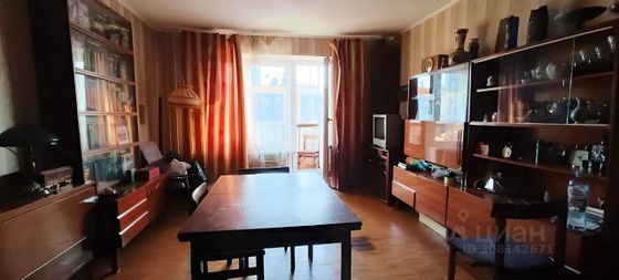 Продажа 1-комнатной квартиры 34,6 м², 8/9 этаж