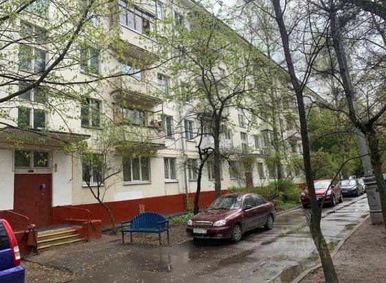 Продажа 3-комнатной квартиры 58 м², 2/5 этаж