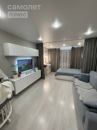 Продажа 2-комнатной квартиры 51,7 м², 3/9 этаж