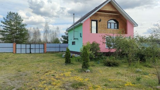 Продажа дома, 115 м², с участком 24 сотки