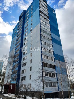 Продажа 2-комнатной квартиры 52,9 м², 5/16 этаж