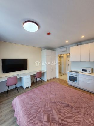 Продажа 1-комнатной квартиры 24 м², 15/21 этаж