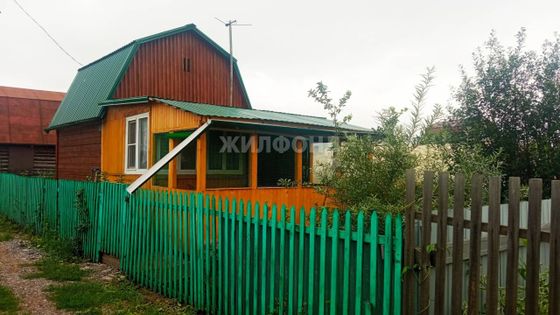 Продажа дома, 36 м², с участком 3 сотки