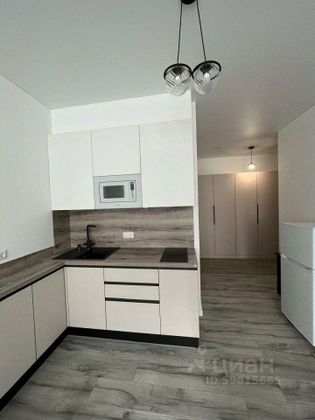 Продажа квартиры со свободной планировкой 31,6 м², 3/25 этаж