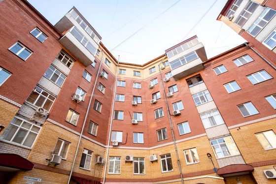 Продажа 3-комнатной квартиры 97,6 м², 4/8 этаж