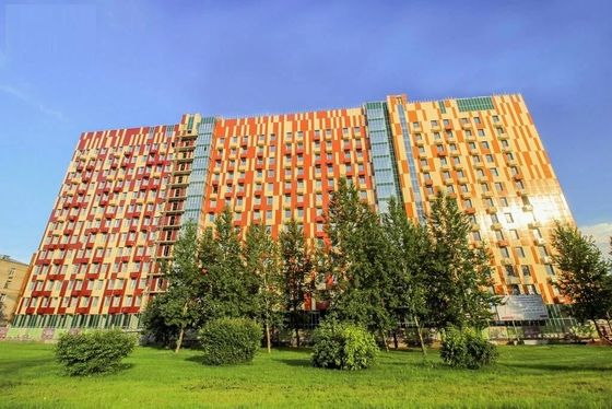 Продажа 2-комнатной квартиры 29,7 м², 4/14 этаж