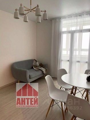 Аренда 1-комнатной квартиры 37,1 м², 24/25 этаж