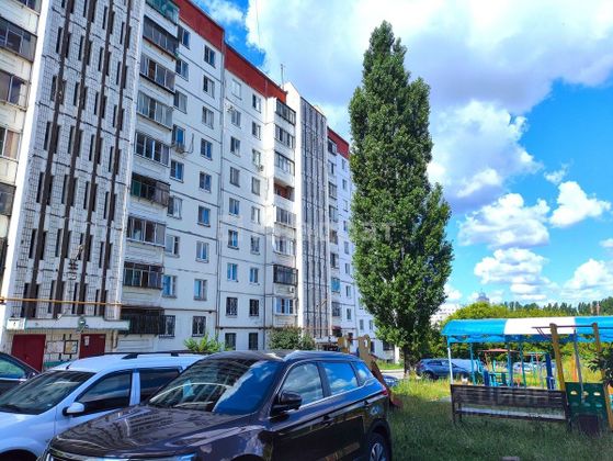 Продажа 3-комнатной квартиры 64,2 м², 6/10 этаж