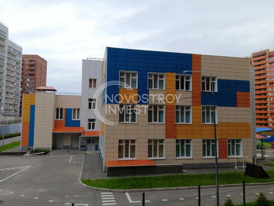 Продажа 1-комнатной квартиры 41,3 м², 14/14 этаж