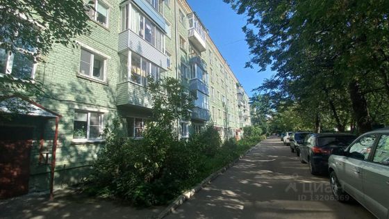 Продажа 3-комнатной квартиры 54,3 м², 1/5 этаж