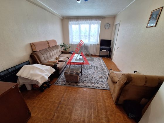 Продажа 3-комнатной квартиры 58,8 м², 5/5 этаж