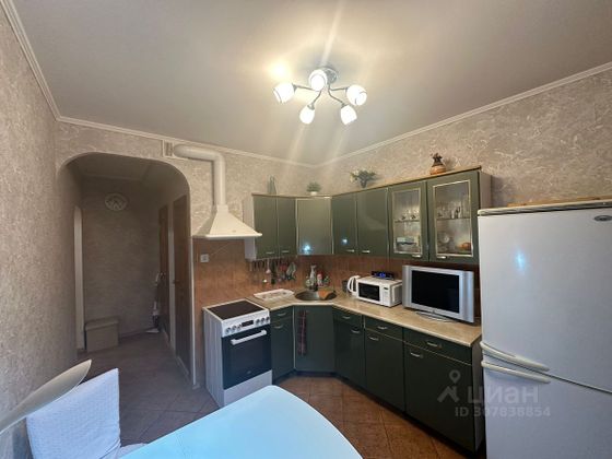 Продажа 2-комнатной квартиры 54 м², 3/16 этаж