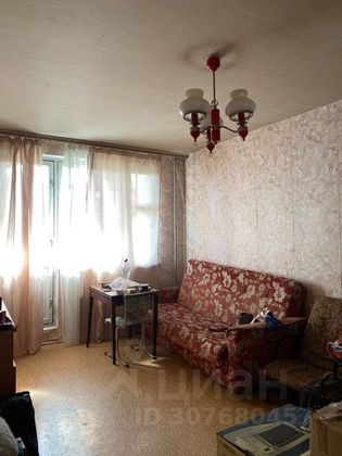 Продажа 2-комнатной квартиры 58 м², 2/17 этаж