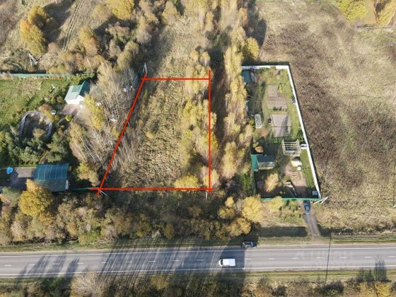 Продажа участка, 20 соток