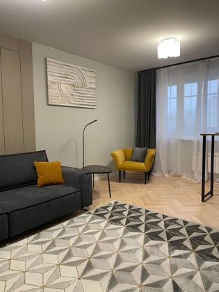 Продажа 3-комнатной квартиры 74,7 м², 5/16 этаж