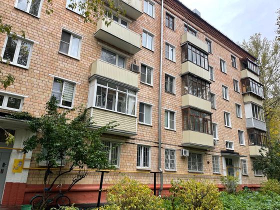 Продажа 3-комнатной квартиры 55,6 м², 5/5 этаж