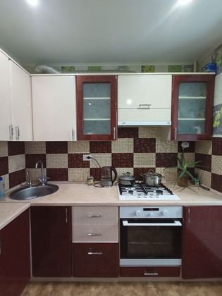 Продажа 1-комнатной квартиры 28,1 м², 1/6 этаж