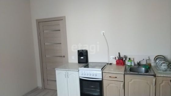 Продажа 1-комнатной квартиры 43,9 м², 2/16 этаж