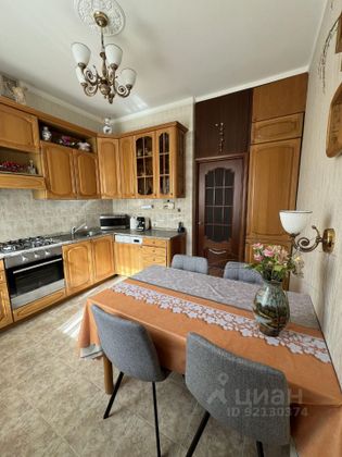 Продажа 3-комнатной квартиры 83,4 м², 4/9 этаж