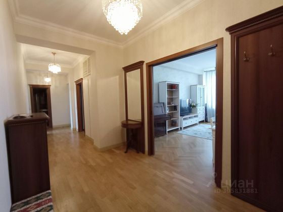 Продажа 3-комнатной квартиры 95,3 м², 7/7 этаж