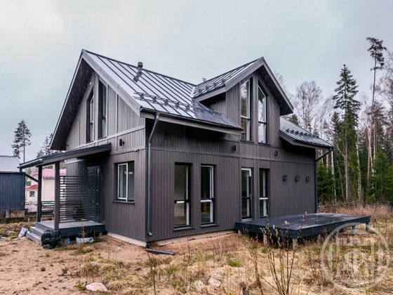 Продажа дома, 163 м², с участком 10 соток