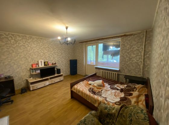 Продажа 2-комнатной квартиры 52,1 м², 2/10 этаж